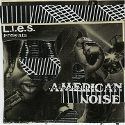 V.A.(L.I.E.S.) / L.I.E.S. Presents American Noise (国内仕様盤)