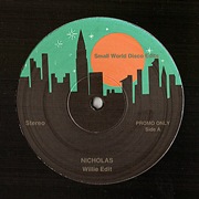 NICHOLAS / Willie Edit