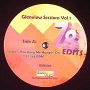 78 EDITS / Glenview Sessions Vol 1