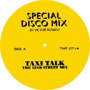 NINA KRAVIZ / ニーナ・クラヴィッツ / Taxi Talk(Victor Rosado Remixes)