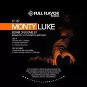 MONTY LUKE / Bomb On Bomb
