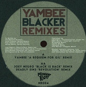 YAMBEE! / Blacker Remixes