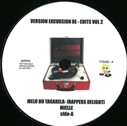 V.A.(MIELLE/LORRAINE JOHNSON) / Version Excursion Re-edits Vol 2