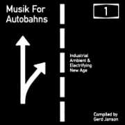 GERD JANSON PRESENTS / ゲルト・ヤンソン・プレゼンツ / Music For Autobahns (国内仕様盤)