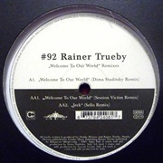 RAINER TRUEBY / レイナー・トゥルービー / Compost Black Label #92