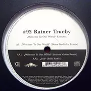 RAINER TRUEBY / レイナー・トゥルービー商品一覧｜SOUL / BLUES