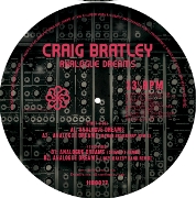 CRAIG BRATLEY / Analogue Dreams
