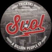 TRICKSKI / Billion People EP
