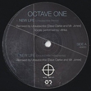 OCTAVE ONE / オクターヴ・ワン / New Life Remixes