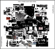 LOWER EAST SIDE PIPES / Unoccupied Spaces In Public Places EP (国内仕様盤)