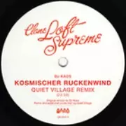 DJ KAOS / Kosmischer Ruckenwind