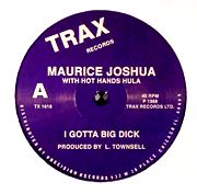 MAURICE JOSHUA / I Gotta Big Dick / Feel The Mood