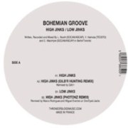 BOHEMIAN GROOVE / High Jinks / Low Jinks