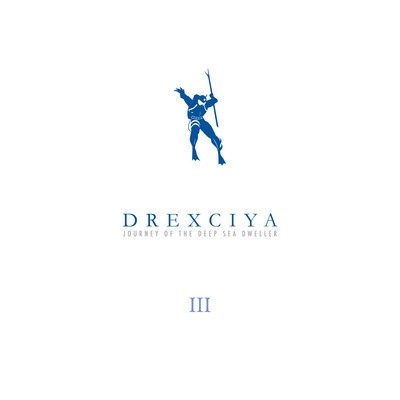 DREXCIYA / ドレクシア / Journey Of The Deep Sea Dweller III (LP)
