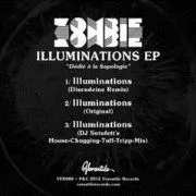 ZOMBIE ZOMBIE / Illuminations EP