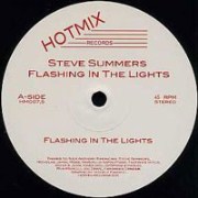 STEVE SUMMERS / Flashing In The Lights