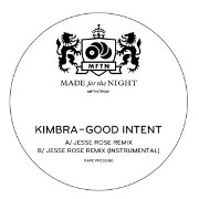 KIMBRA / Good Intent (Jesse Rose Remix)