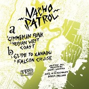 NACHO PATROL / Cimmerian Funk