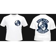 DOPE JAMS / Brooklyn T-Shirt (White) Size:L