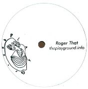 ROGER THAT / Weekend EP