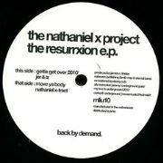 NATHANIEL X PROJECT / Resurrxion EP
