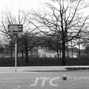JTC (JAMES T.COTTON) / Park Days EP