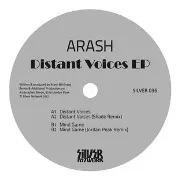 ARASH(HOUSE) / Distant Voices EP