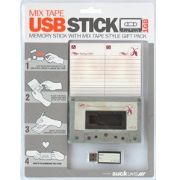 MIX TAPE USB STICK / Mix Tape USB Stick E