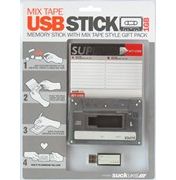 MIX TAPE USB STICK / Mix Tape USB Stick A