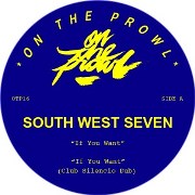 SOUTH WEST SEVEN / If You Want / Move Back