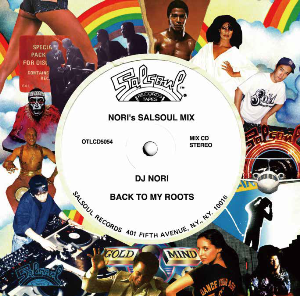DJ NORI / DJノリ / Back To My Roots - Salsoul