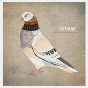 FETSUM / フェットソーム / Letters From Damascus (Remixes)