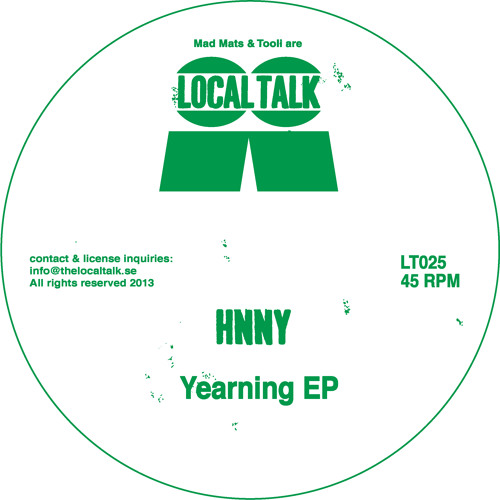 HNNY / YEARNING