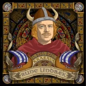 RUNE LINDBAEK / Krasava
