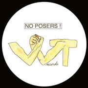  DJ MUSCLE / No Posers - 1
