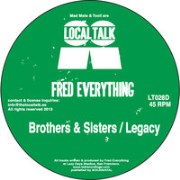 FRED EVERYTHING / Brothers & Sisters / Legacy