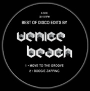 VENICE BEACH / Best Of Disco Edits