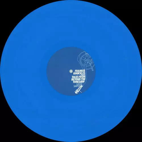 TALES FROM BEYOND THE TONE ARM-CLASSIC SAMPLER /FRANKIE KNUCKLES