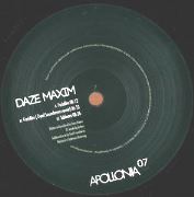 DAZE MAXIM / Farbfilm EP