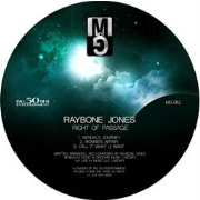 RAYBONE JONES  / Right Of Passage