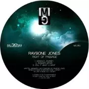 RAYBONE JONES  / Right Of Passage