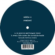 EDDIE C / エディー・C / Remixed Vol.1