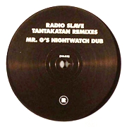 RADIO SLAVE / レディオ・スレイヴ / Tantakatan Remixes