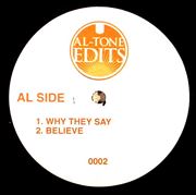 AL-TONE EDITS / Sequel EP