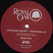 HEADLESS GHOST  / Frontend EP