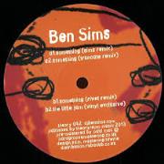 BEN SIMS / ベン・シムズ / Something