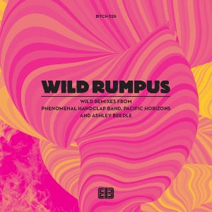 WILD RUMPUS / Wild Remix EP