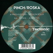 PINCH & ROSKA / Shoulda Rolla/Asbestos