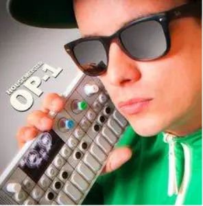 HOUSEMEISTER / OP-1 (国内仕様盤)