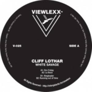 CLIFF LOTHAR / White Savage